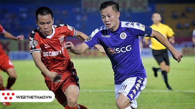 Tấn Tài chỉ ra mấu chốt có thể giúp Bình Dương quật ngã Hà Nội