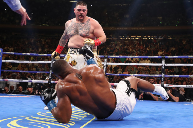 Anthony Joshua tìm lại bản thân trước trận tái đấu Ruiz Anthony Joshua tìm lại bản thân trước trận tái đấu Ruiz