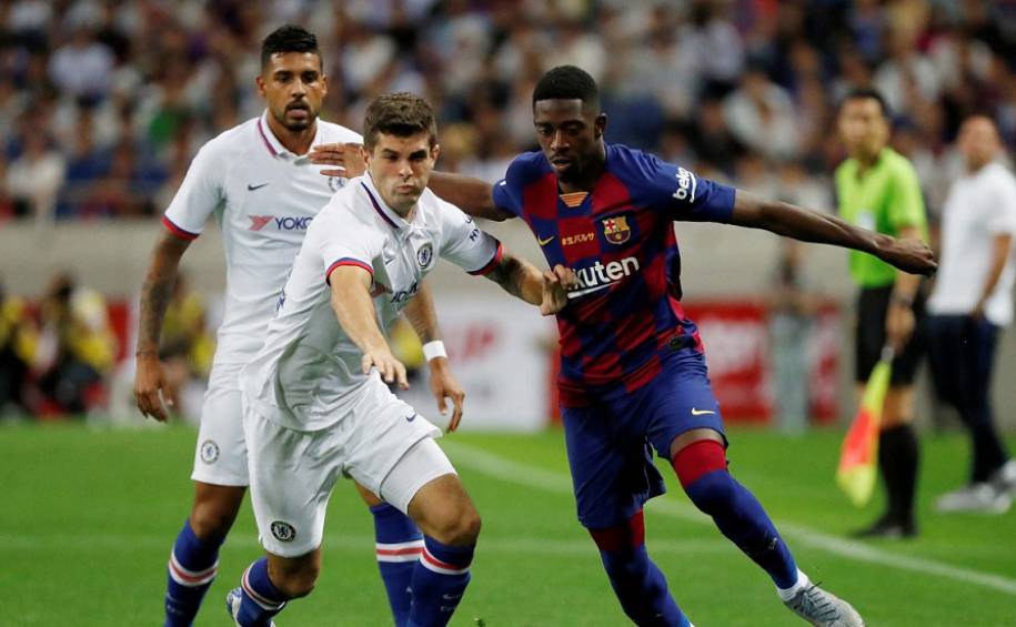 Xem trực tiếp Napoli vs Barca ở đâu, kênh nào?