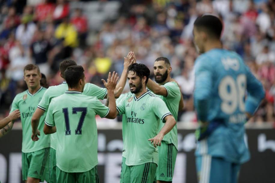 Xem trực tiếp Salzburg vs Real Madrid ở đâu, kênh nào?
