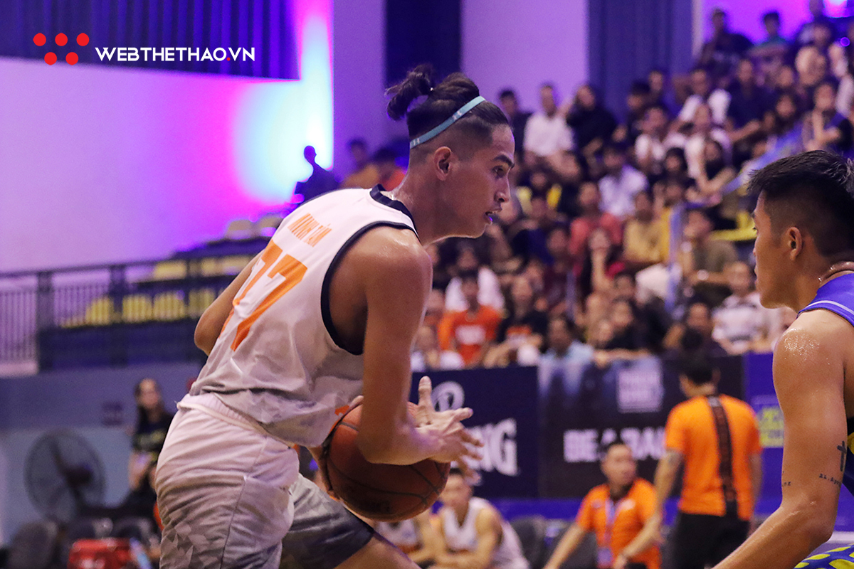 Bắn hạ City Wings, Danang Dragons thắp sáng hy vọng tham dự Playoffs Bắn hạ City Wings, Danang Dragons thắp sáng hy vọng tham dự Playoffs