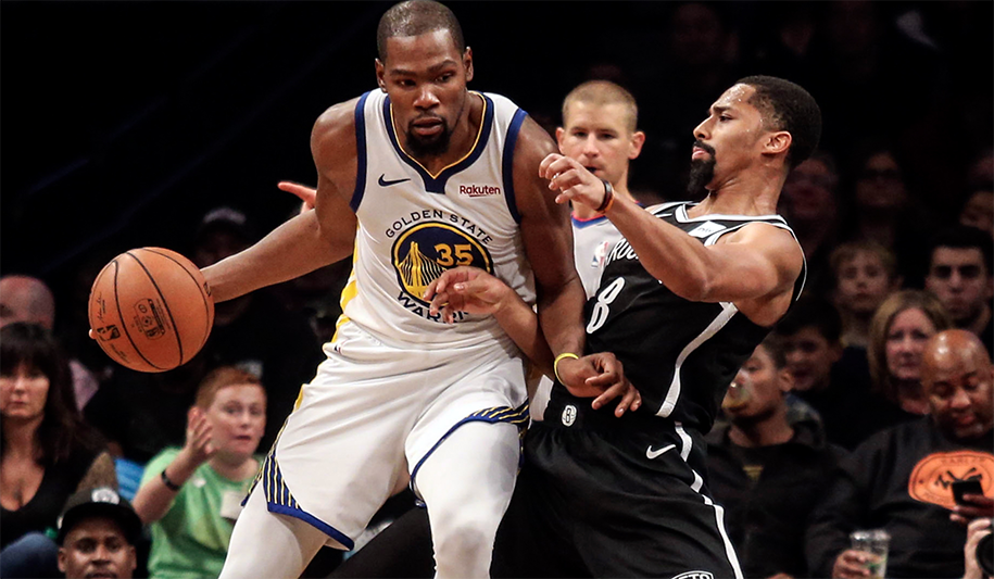 Kevin Durant hé lộ lý do khiến anh rời Warriors và đến Brooklyn Nets Kevin Durant hé lộ lý do khiến anh rời Warriors và đến Brooklyn Nets