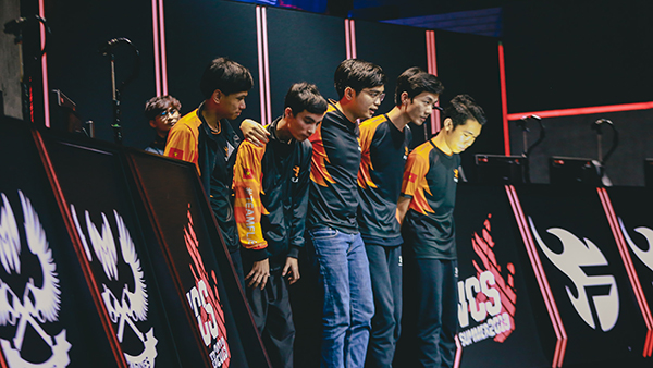 GAM Slay: Đối thủ em muốn đối đầu nhất là Team Flash!