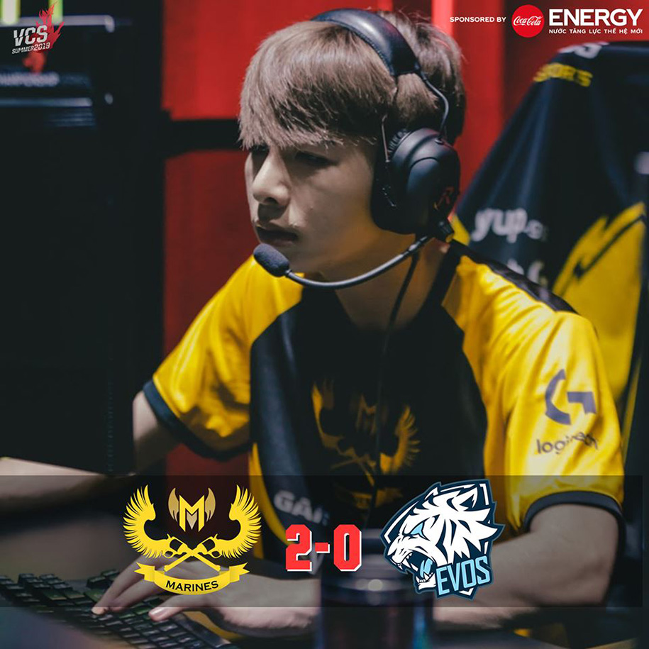 Hủy diệt EVOS, GAM Esports chấm dứt luôn cơ hội top 4 của đối thủ