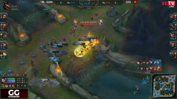 GAM Slay: Đối thủ em muốn đối đầu nhất là Team Flash!