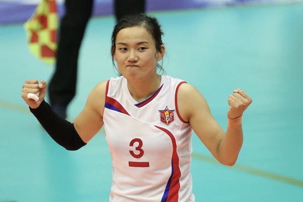 Kết quả bóng chuyền VTV Cup 2019: Việt Nam gặp Trẻ Triều Tiên tại bán kết
