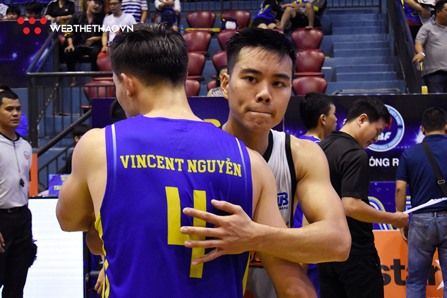 Bắn hạ City Wings, Danang Dragons thắp sáng hy vọng tham dự Playoffs