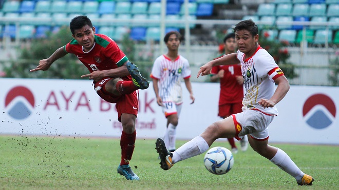 Bảng xếp hạng U18 Đông Nam Á: U18 Indonesia chiếm giữ ngôi đầu