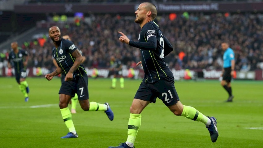 Biến động tỷ lệ châu Á West Ham vs Man City (18h30, 10/08)