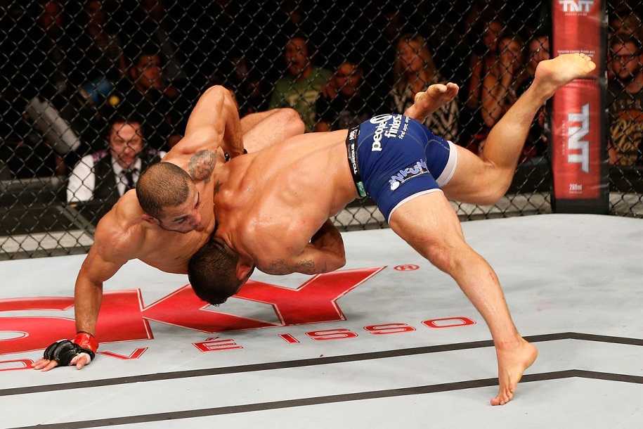 Các lối đánh trong MMA - Sự đa dạng từ tiểu sử: Các lối đánh trong MMA - Sự đa dạng từ tiểu sử: