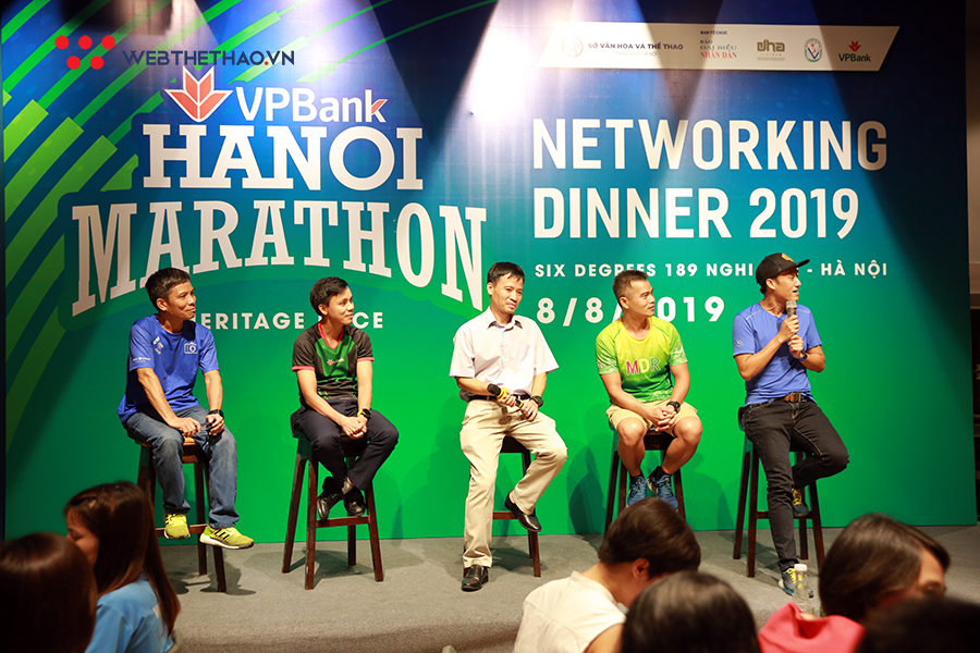 VPBank Hanoi Marathon Heritage Race đặt tham vọng lọt nhóm World Marathon Majors VPBank Hanoi Marathon Heritage Race đặt tham vọng lọt nhóm World Marathon Majors