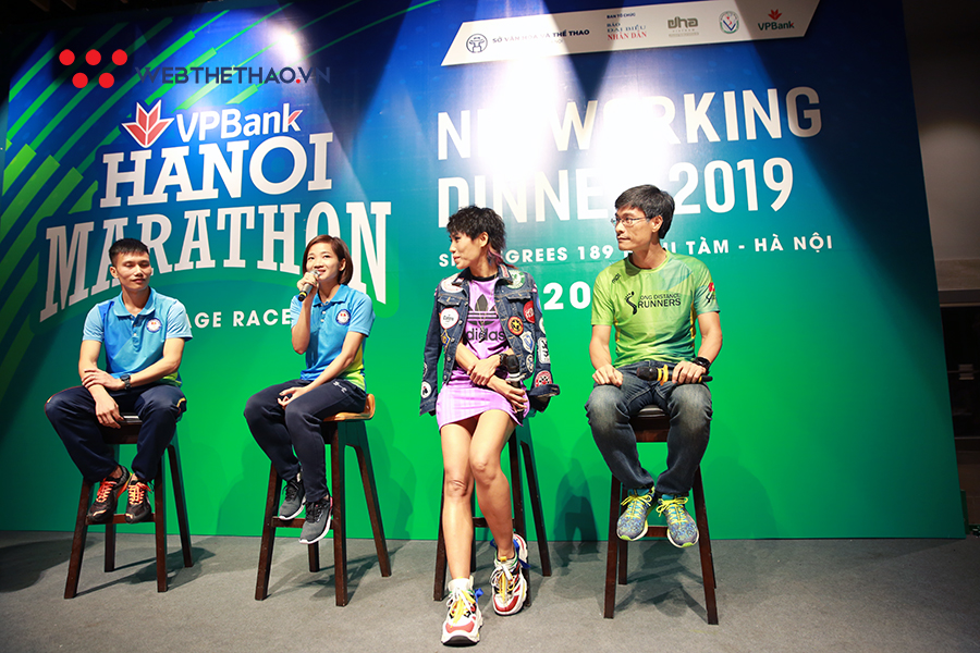 VPBank Hanoi Marathon Heritage Race đặt tham vọng lọt nhóm World Marathon Majors VPBank Hanoi Marathon Heritage Race đặt tham vọng lọt nhóm World Marathon Majors