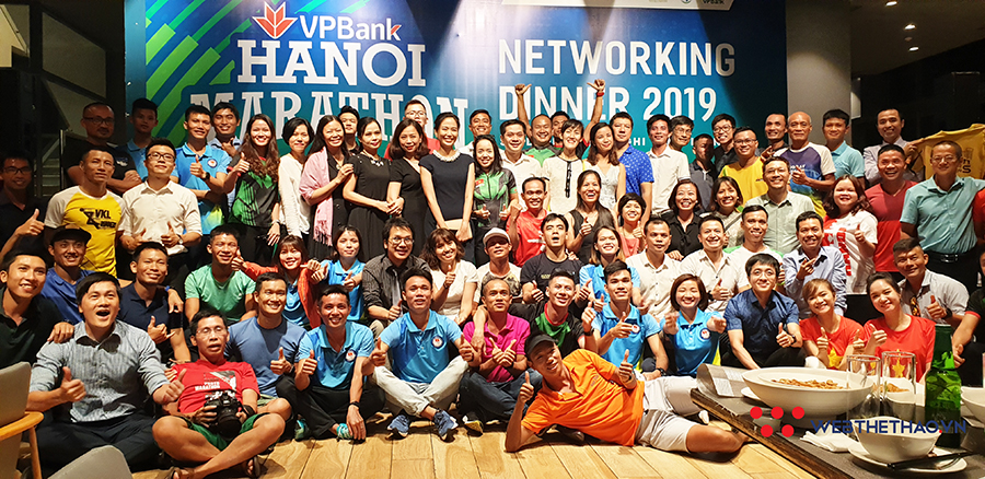 VPBank Hanoi Marathon Heritage Race đặt tham vọng lọt nhóm World Marathon Majors VPBank Hanoi Marathon Heritage Race đặt tham vọng lọt nhóm World Marathon Majors