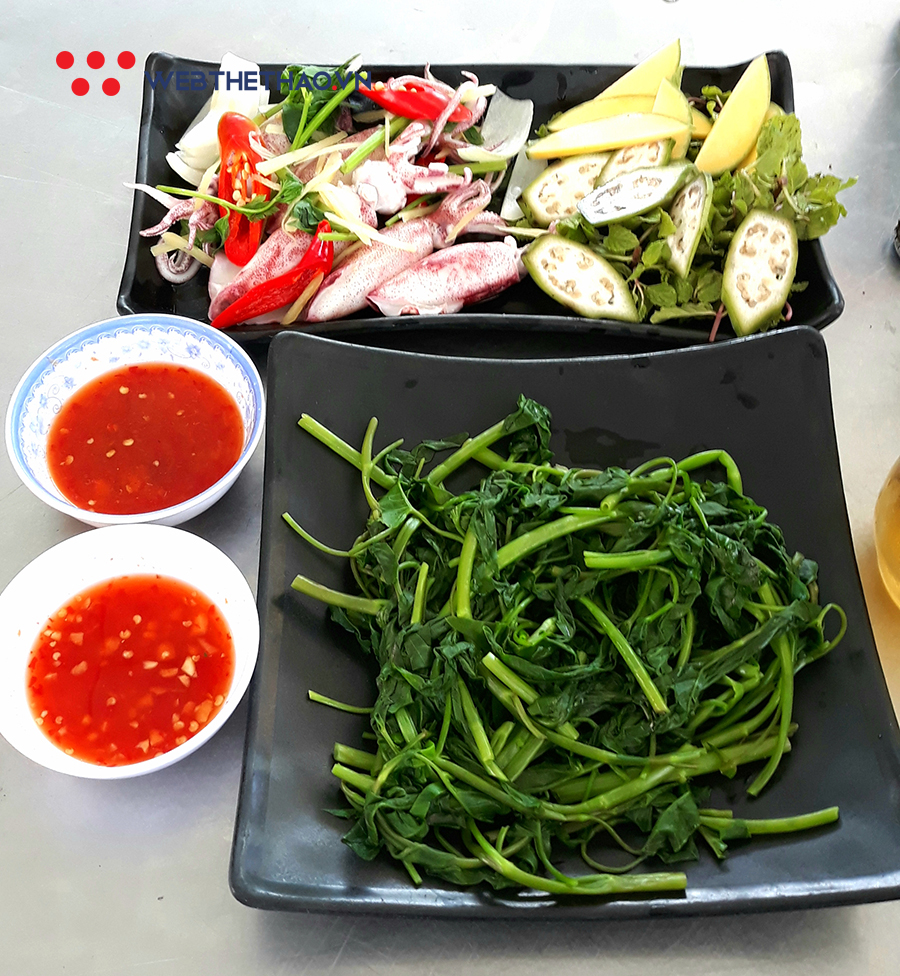 Chạy Đà Nẵng Marathon nên ăn món gì và ở đâu? Chạy Đà Nẵng Marathon nên ăn món gì và ở đâu?