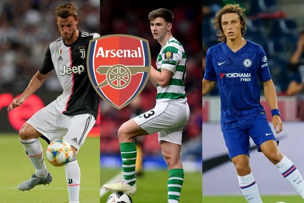 Chuyển nhượng Arsenal 8/8: 6 cầu thủ có thể đến Arsenal trong ngày cuối
