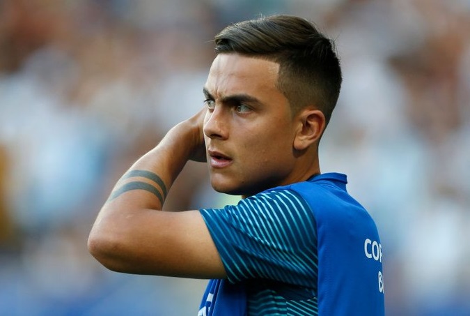 Chuyển nhượng tối 8/8: Vụ Dybala từ Juventus đến Tottenham sụp đổ
