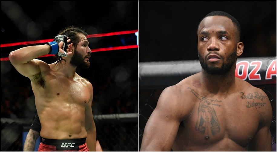 Dana White lo ngại vấn đề an ninh nếu Jorge Masvidal thượng đài cùng Leon Edwards