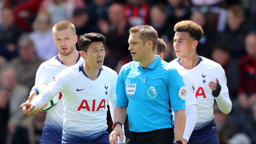 Đội hình dự kiến Tottenham vs Aston Villa: Son Heung Min bị cấm ra sân
