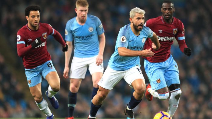 Đội hình dự kiến West Ham vs Man City: Tâm điểm tân binh 63 triệu bảng