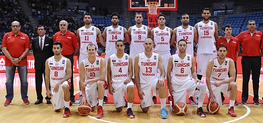 El Mabrouk tự tin Tunisia sẽ mang tới Trung Quốc nhiều bất ngờ