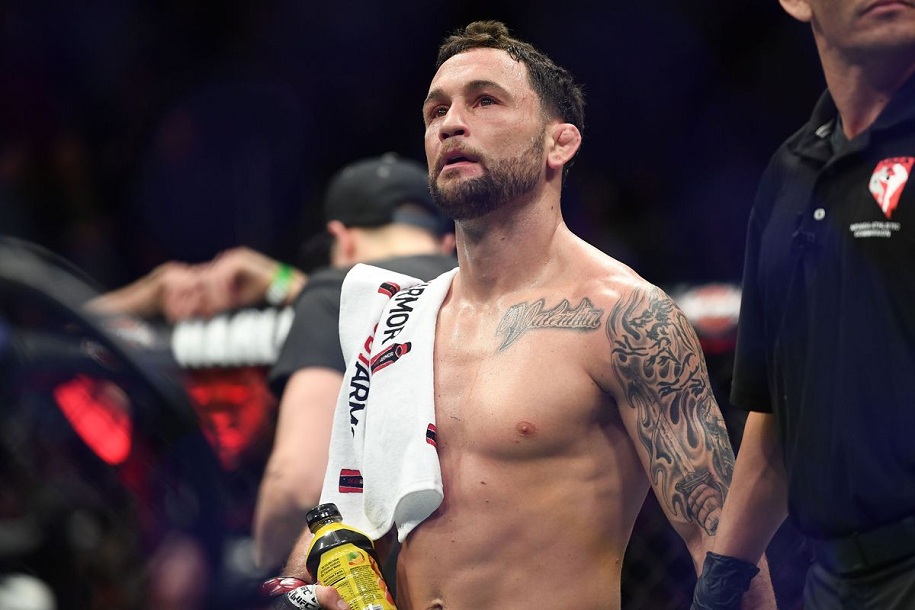 Frankie Edgar chính thức xuống hạng Bantamweight, dự kiến ra mắt tại UFC 244