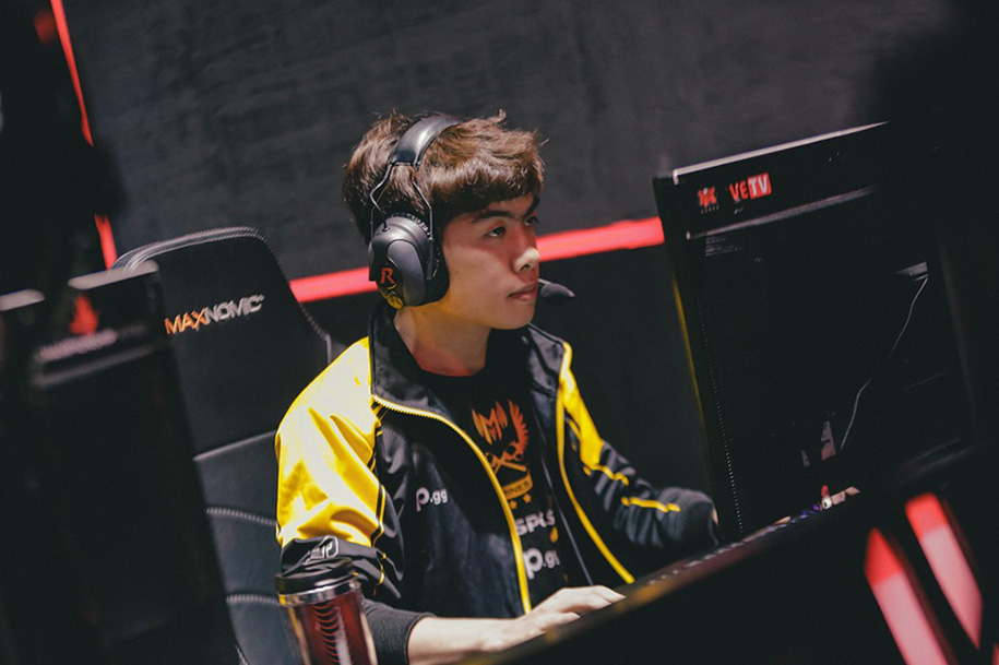 Hủy diệt EVOS, GAM Esports chấm dứt luôn cơ hội top 4 của đối thủ