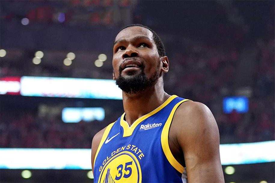 Kevin Durant hé lộ lý do khiến anh rời Warriors và đến Brooklyn Nets