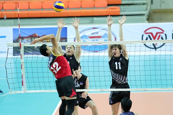 Lịch thi đấu bóng chuyền U23 châu Á 2019 ngày 8/8