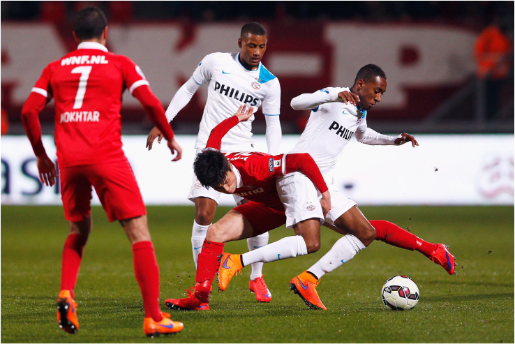 Link xem bóng đá trực tuyến Haugesund vs PSV (00h00, 09/08)