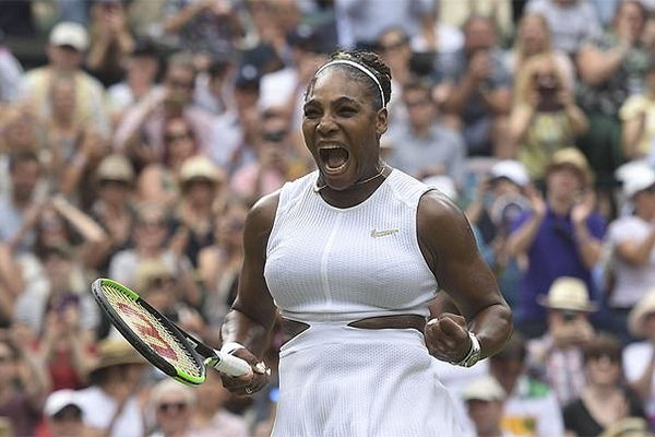Naomi Osaka giàu nhanh, nhưng Top 100 Forbes chỉ có Serena Williams là nữ