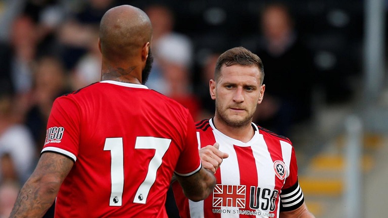 Nhận định Bournemouth vs Sheffield Utd 21h00, 10/08 (vòng 1 Ngoại hạng Anh)