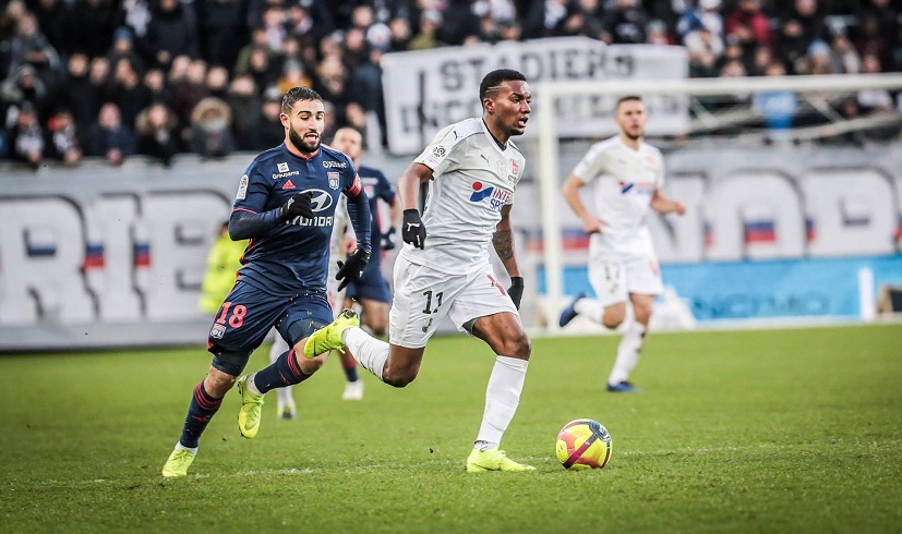 Nhận định Nice vs Amiens 01h00, 11/08 (vòng 1 VÐQG PHÁP)