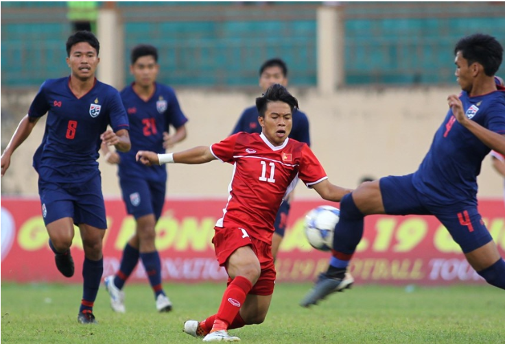 Nhận định U18 Thái Lan vs U18 Campuchia 15h30, 09/08 (Giải U18 Đông Nam Á)