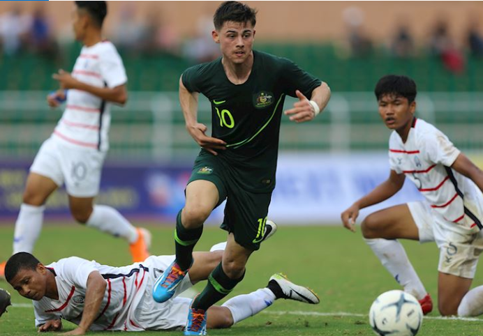 Nhận định U18 Việt Nam vs U18 Australia 18h30, 09/08 (Giải U18 Đông Nam Á)