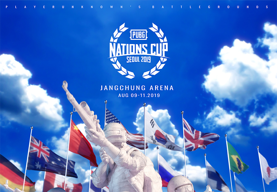 PUBG Nations Cup: Nơi các tuyển thủ chuyên nghiệp thi đấu vì tổ quốc