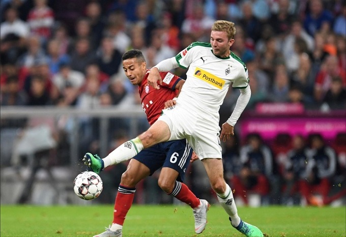 Soi kèo bóng đá Sandhausen vs Monchengladbach 01h45, 10/08 (cúp quốc gia Đức)