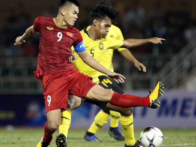 Soi kèo bóng đá U18 Malaysia vs U18 Singapore 16h30, 09/08 (U18 Đông Nam Á)