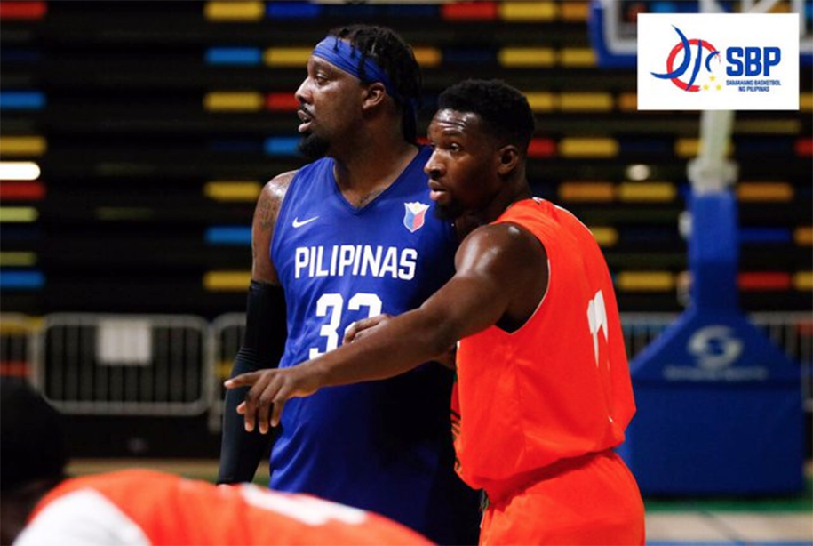 Andray Blatche bị chê thừa cân, BHL ĐT Philippines nói gì?