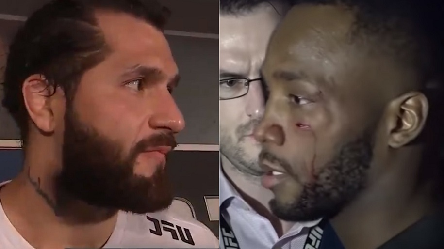 Dana White lo ngại vấn đề an ninh nếu Jorge Masvidal thượng đài cùng Leon Edwards Dana White lo ngại vấn đề an ninh nếu Jorge Masvidal thượng đài cùng Leon Edwards