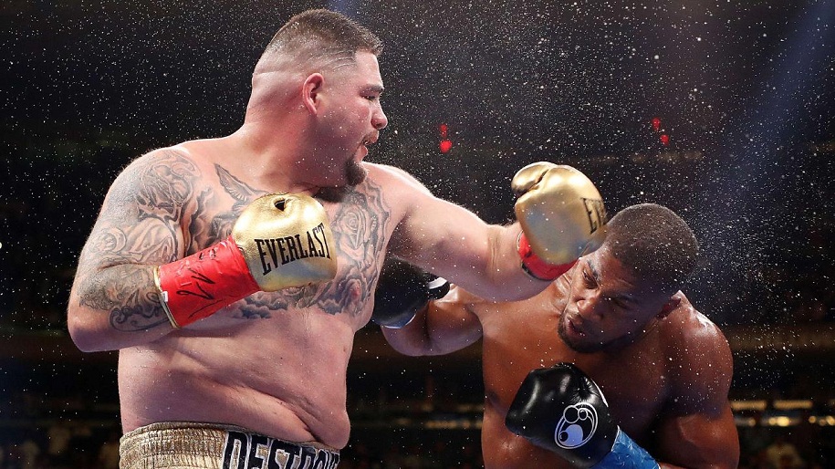 Mike Tyson: Có tái đấu Anthony Joshua thì Andy Ruiz vẫn thắng!