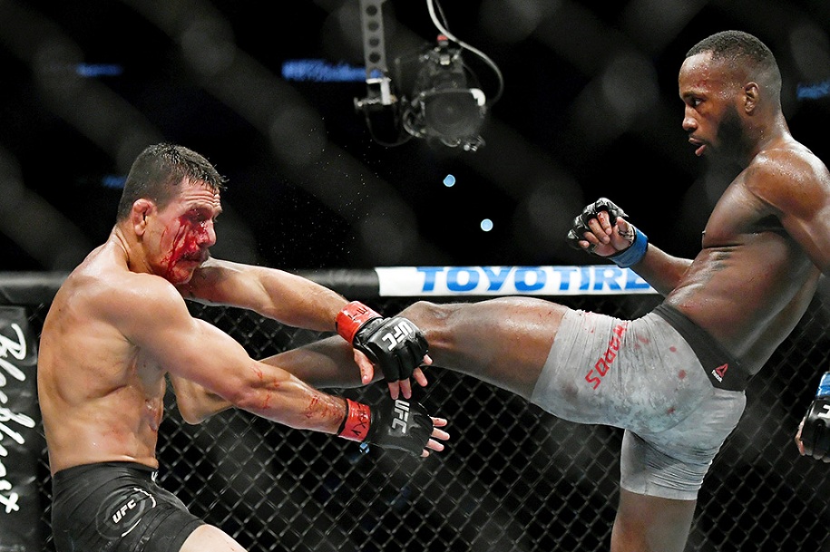 Dana White lo ngại vấn đề an ninh nếu Jorge Masvidal thượng đài cùng Leon Edwards Dana White lo ngại vấn đề an ninh nếu Jorge Masvidal thượng đài cùng Leon Edwards