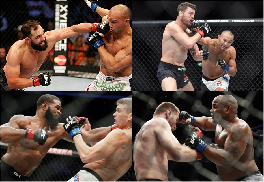 Các lối đánh trong MMA - Sự đa dạng từ tiểu sử: Wrestling (Phần 2)