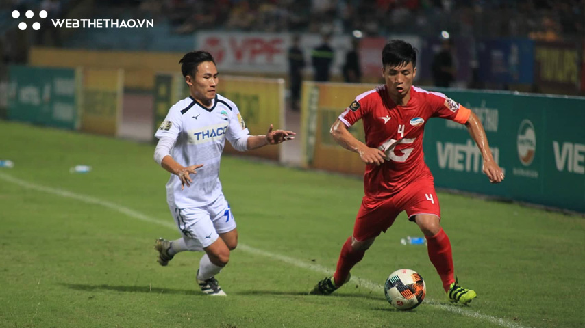 Xem trực tiếp vòng 20 V.League 2019 ở đâu, kênh nào?