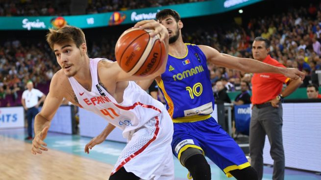 Juancho Hernangomez tiết lộ bí quyết tạo nên sức mạnh của ĐT Tây Ban Nha Juancho Hernangomez tiết lộ bí quyết tạo nên sức mạnh của ĐT Tây Ban Nha