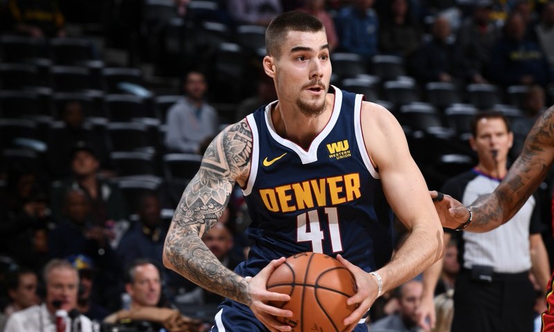 Juancho Hernangomez tiết lộ bí quyết tạo nên sức mạnh của ĐT Tây Ban Nha Juancho Hernangomez tiết lộ bí quyết tạo nên sức mạnh của ĐT Tây Ban Nha