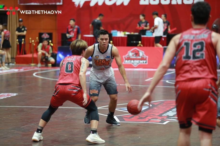 Thang Long Warriors chưa chắc vào Playoffs dù thắng Cantho Catfish Thang Long Warriors chưa chắc vào Playoffs dù thắng Cantho Catfish