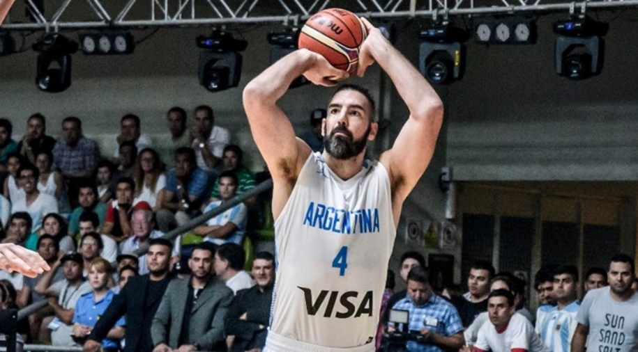 ĐT Argentina mang theo người hùng Olympic 2004 tới FIBA World Cup 2019