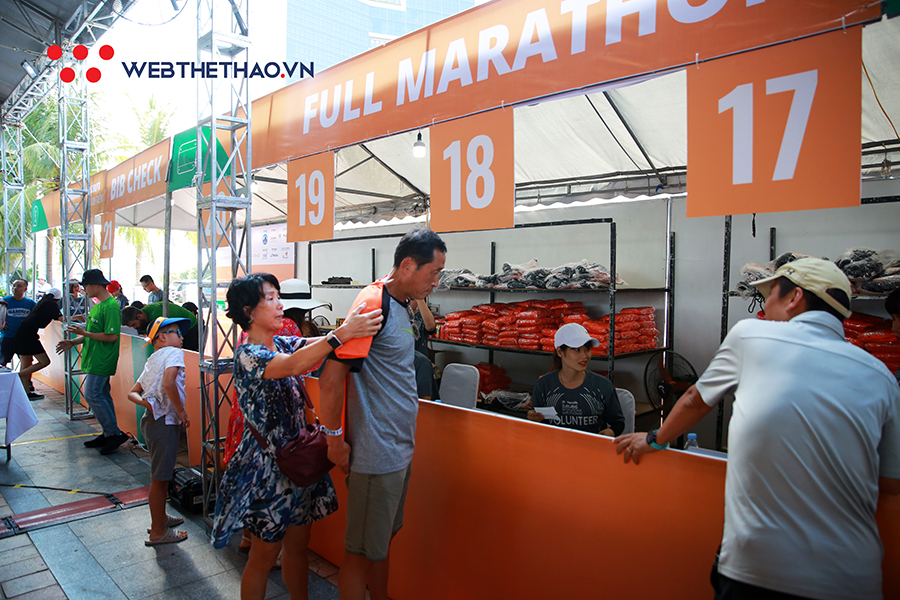 Khám phá bộ racekit đặc biệt của Đà Nẵng International Marathon 2019 Khám phá bộ racekit đặc biệt của Đà Nẵng International Marathon 2019