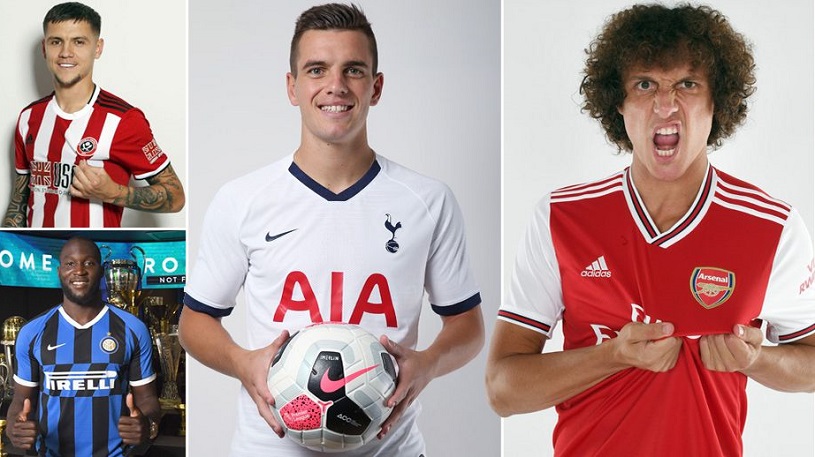 Chuyển nhượng hè tại Anh: MU, Man City, Arsenal góp phần chi 1,4 tỷ bảng