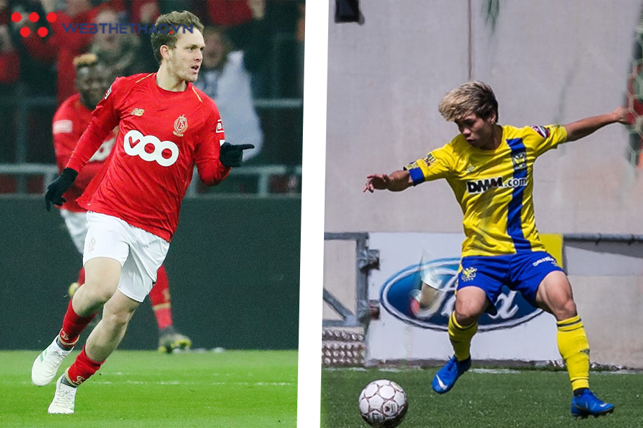 Công Phượng và Alen Halilovic: "Những chàng Messi" trên hành trình khẳng định bản thân